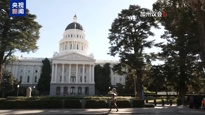 美国司法部就加州选区重划方案提起诉讼