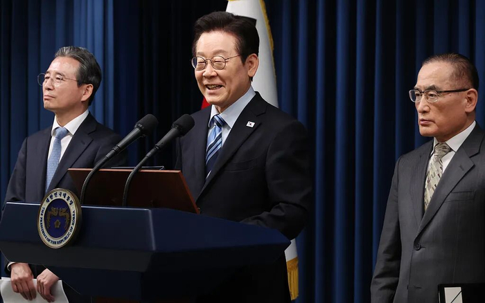 韩国建造核潜艇，定了