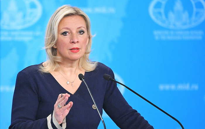 扎哈罗娃警告北约：俄将全力回应任何攻击