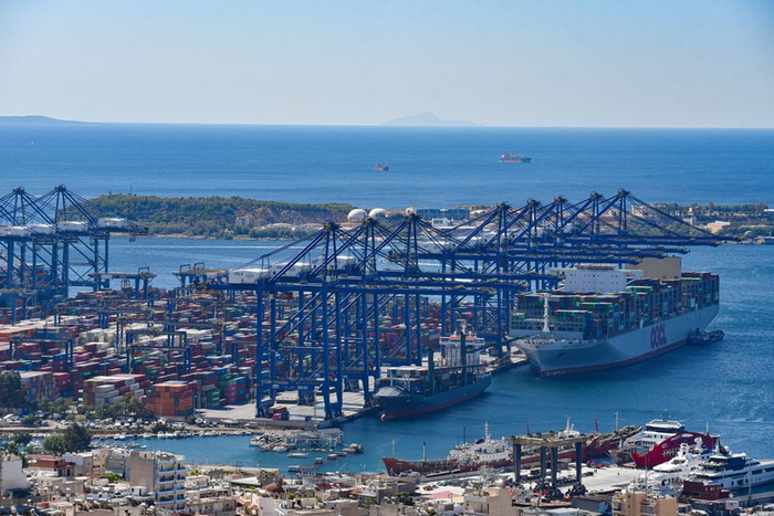 美政客盯上中资希腊最大港口，声称希望中企撤出