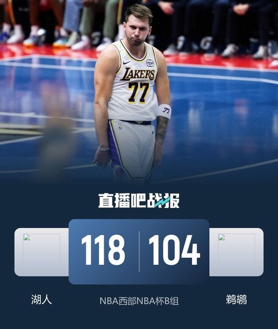 湖人送鹈鹕4连败 东&里55分 艾顿11中10拿20+16 墨菲35分