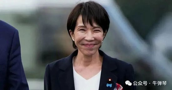 中国看透了高市早苗