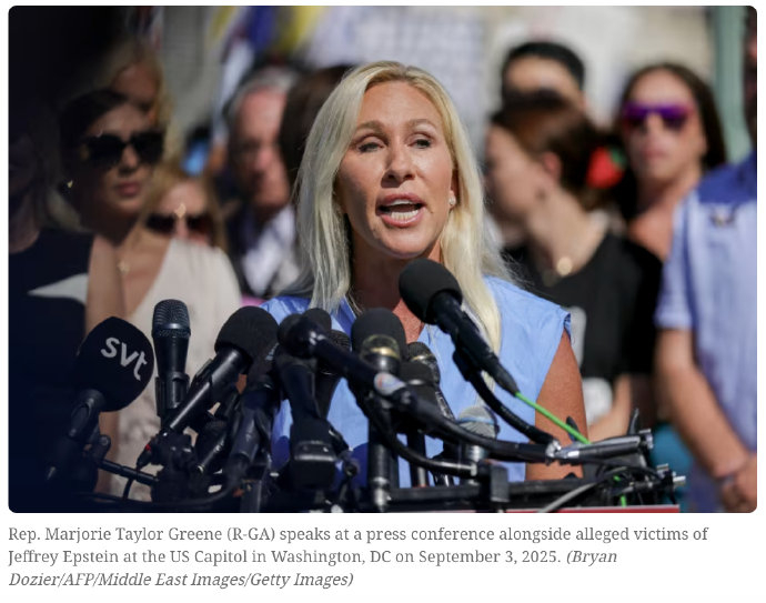 重大决裂！特朗普：不再支持泰勒·格林