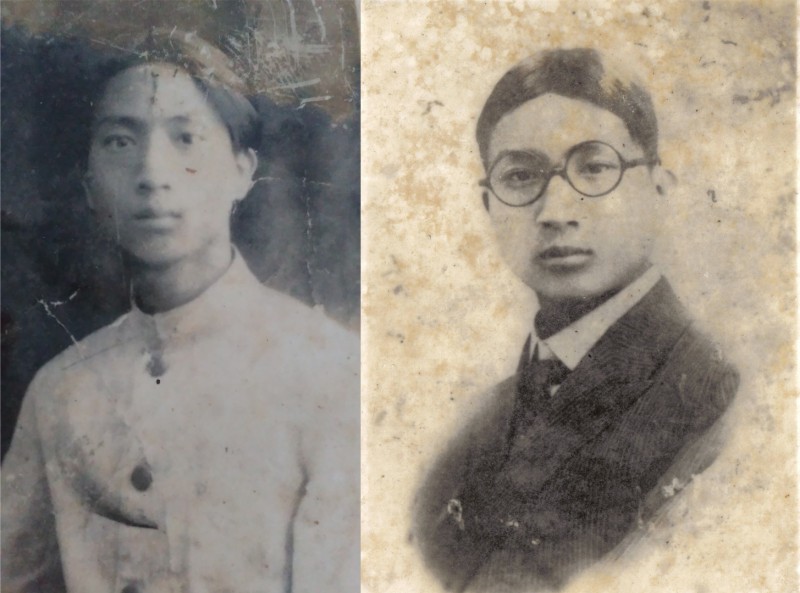 理响中国・烽火丹心丨烽火家书里的最后一次出发