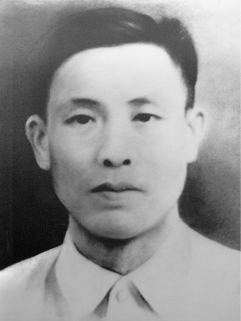 理响中国・烽火丹心丨烽火家书里的最后一次出发