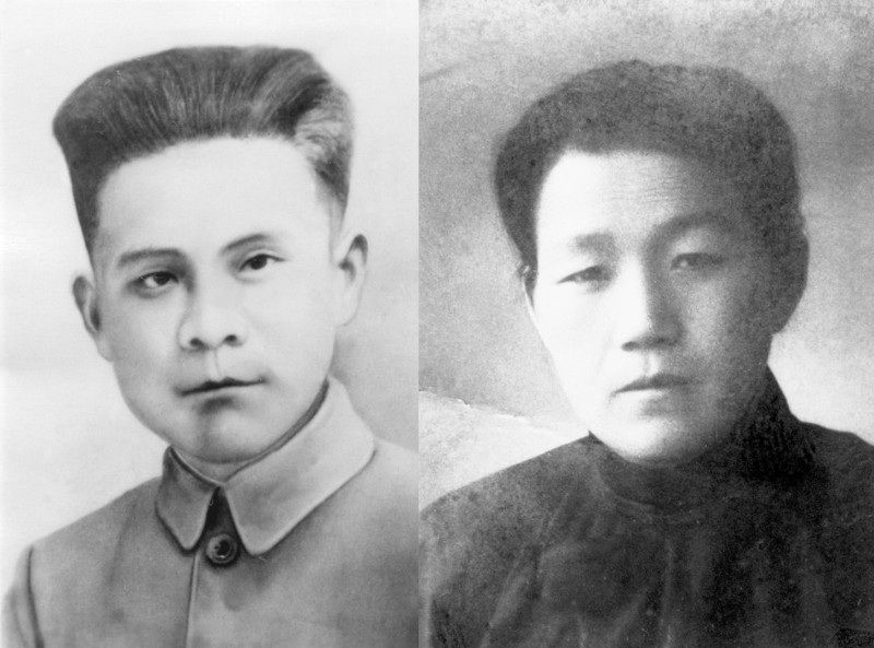 理响中国・烽火丹心丨烽火家书里的最后一次出发