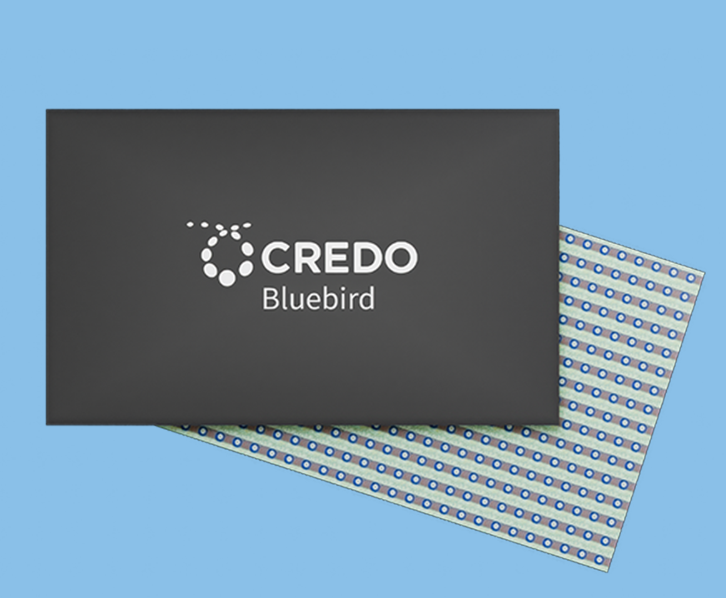 3nm的1.6T DSP发布,Credo如何破解AI集群“运力”瓶颈?