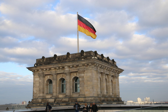 德国政府解除对以色列武器出口限制