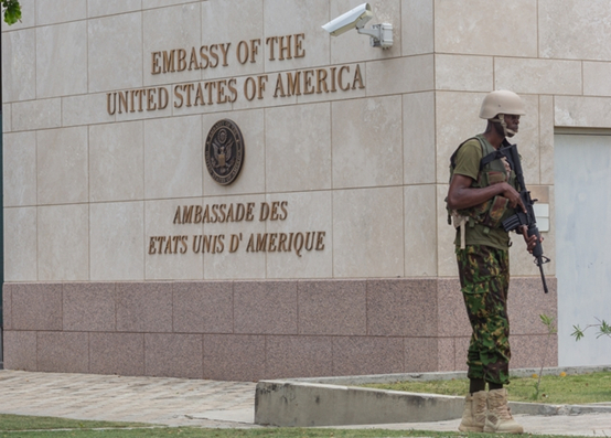 美媒：美国海军陆战队队员近日在海地与疑似帮派成员发生交火