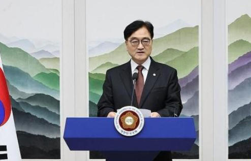 韩国国会议长：日本应真诚反省历史并展现负责任态度