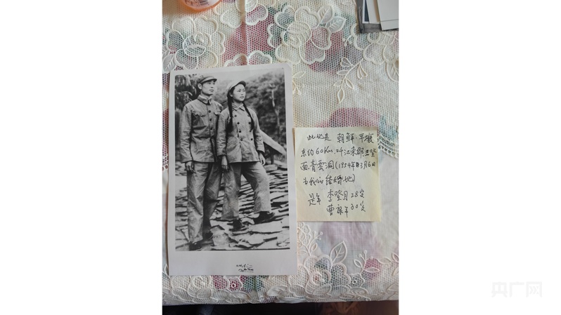 老龄盛典・银发榜样丨百岁抗战老兵李登月：胜利是鲜血换来的，要加倍珍惜