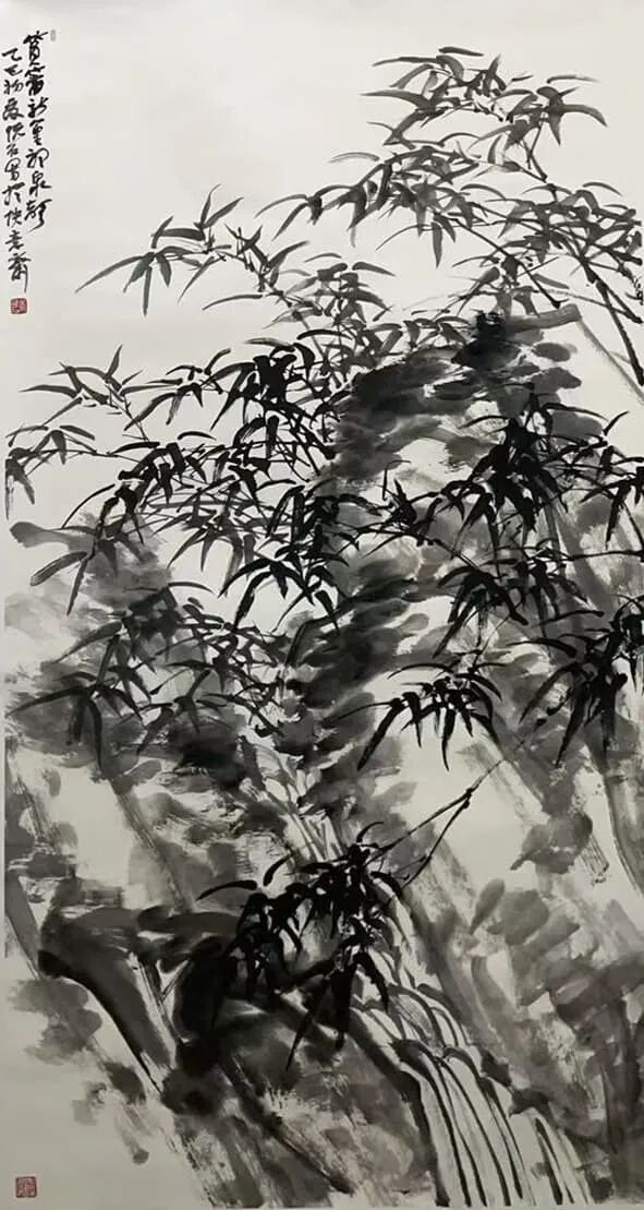“斫玉成华――中国艺术研究院写意画院2024届结业作品展”开幕