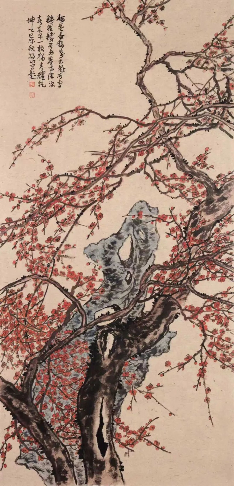 “斫玉成华――中国艺术研究院写意画院2024届结业作品展”开幕