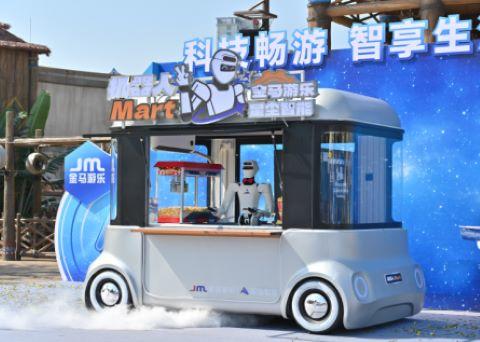 星尘智能融资合作双双推进，加速机器人规模化落地