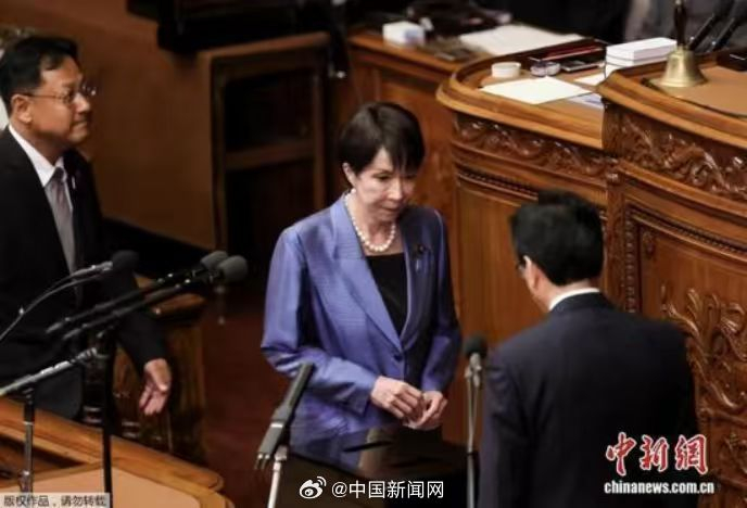 起底高市早苗的右翼人生：曾与纳粹合影