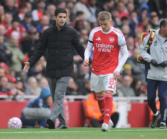 邮报：阿森纳借助AI技术冲击英超冠军，帮助训练引援以及预防伤病