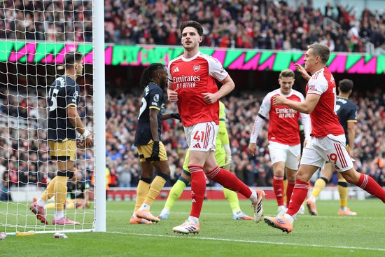 邮报：阿森纳借助AI技术冲击英超冠军，帮助训练引援以及预防伤病