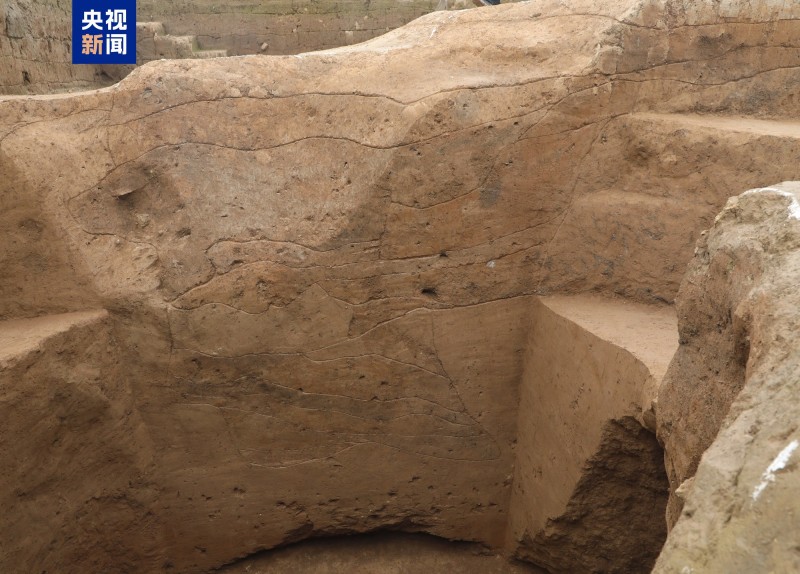 考古新发现 八里坪遗址核心建筑区功能类似陶寺的宫城