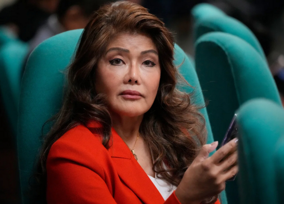 亲姐指控马科斯“吸毒成瘾”，菲总统办公室忙否认