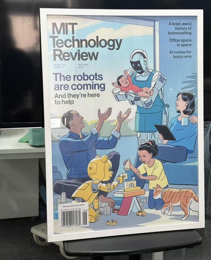 对话顾嘉唯:AI正在从虚拟世界,开始进入物理世界