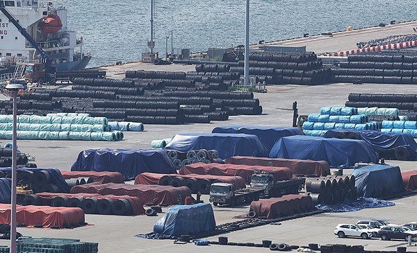 “韩国钢铁业陷入危机，倒闭和破产潮席卷而来”