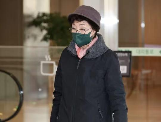 金建希母亲欠税超25亿韩元，登韩国“高额欠税黑名单”榜首