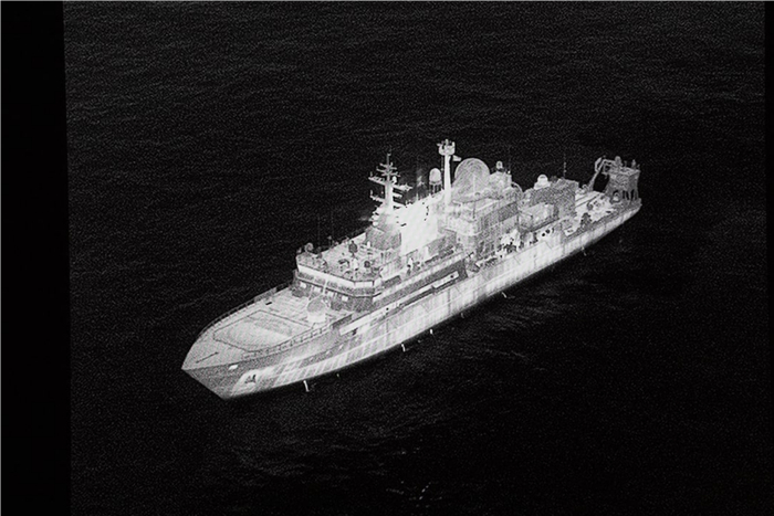 英国防大臣称俄罗斯“间谍船”进入英国水域，俄使馆驳斥