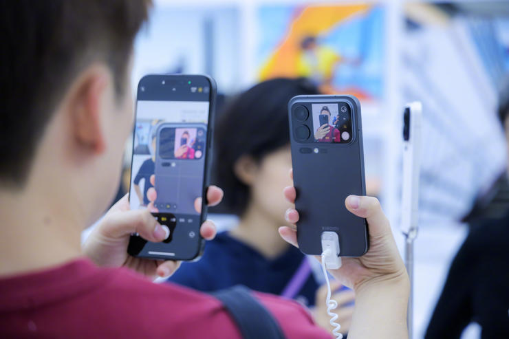 小火靠产品，大火靠模式，小米正迈向模式级胜利