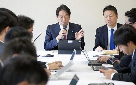 谋求突破“无核三原则”？日本自民党正式启动修改安保战略