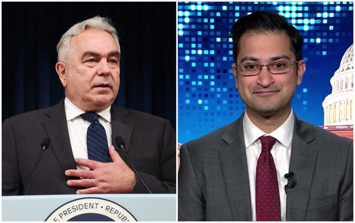 “中国何时与美国平起平坐？历史学家会追到特朗普头上”