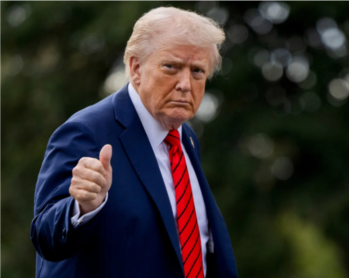 美媒爆料：特朗普拟推出“创世使命”计划，推进美国AI领域发展