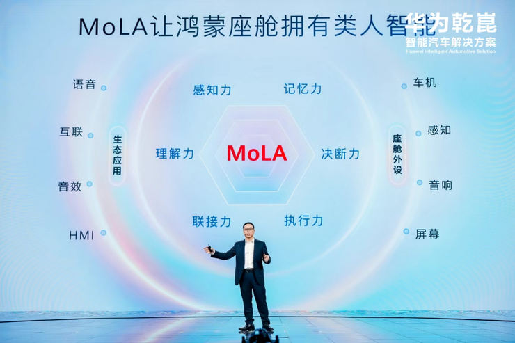 华为乾崑 all in 启境，开启造车新模式