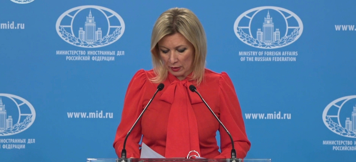 俄外交部发言人：日本应当汲取历史教训 遵守宪法和平条款