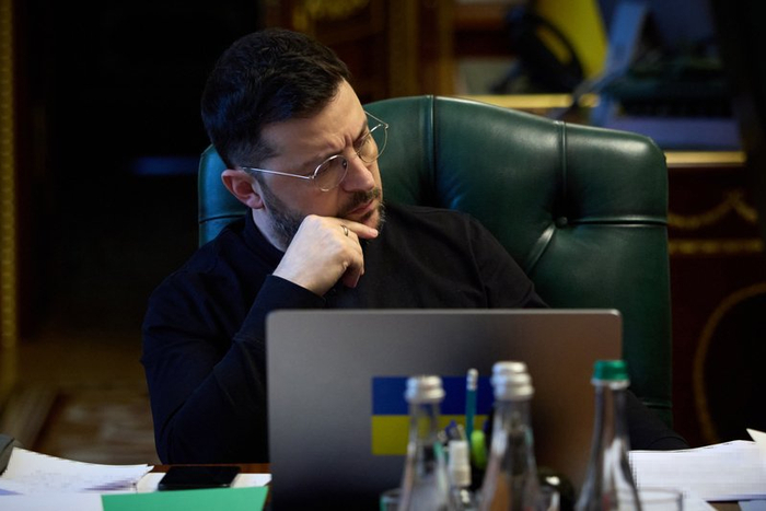 特朗普威逼“一周内接受”，乌英法德急商反提案