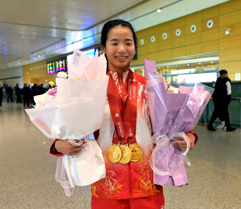二十四节气看吉林｜小雪：沸雪迎冬热浪涌 烟火暖寒欢意浓