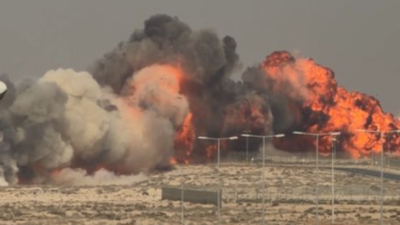 印度“光辉”战机坠毁飞行员死亡，巴基斯坦防长转发相关帖文表示哀悼