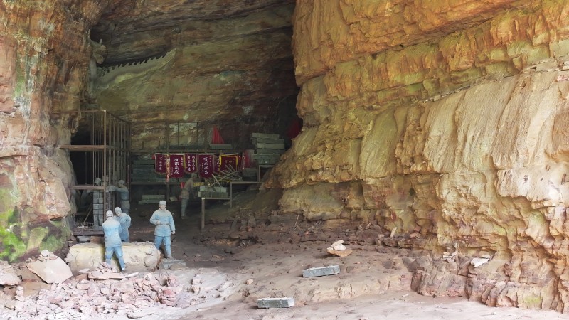 理响中国・烽火丹心丨太行铸剑！抗战中的兵工脊梁