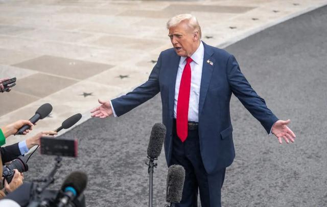 特朗普见纽约新市长，氛围很让人意外……