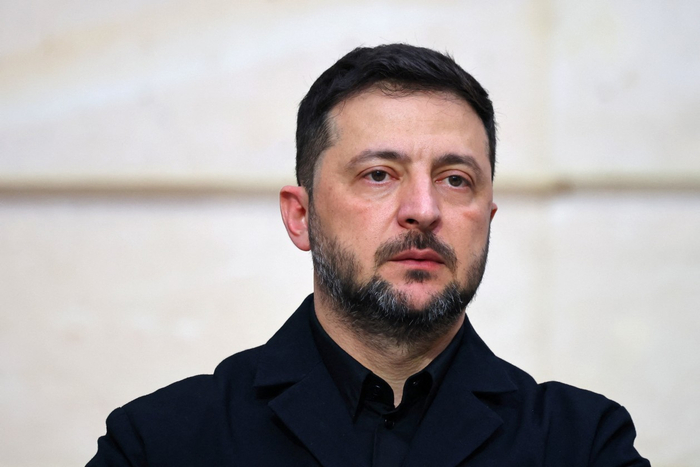 特朗普称“乌克兰领导层”对美方努力毫无感激之情后，泽连斯基忙表态：感谢美国