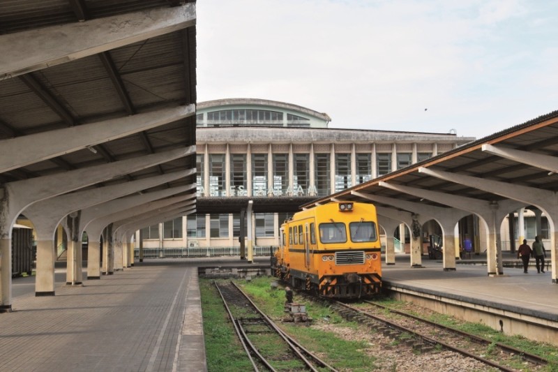 “同路朋友――坦赞铁路采风绘画展”11月26日将在坦桑尼亚国家博物馆开幕