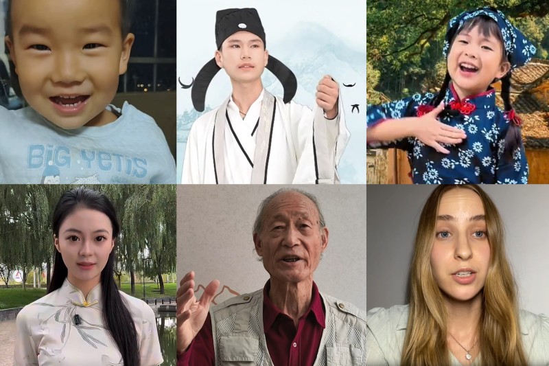 吸引超30万选手!“中华经典诵读大会”(第三季)报名结束 评审工作全面启动