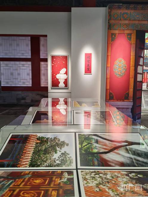 故宫博物院与恭王府博物馆联袂举办古建筑影像志