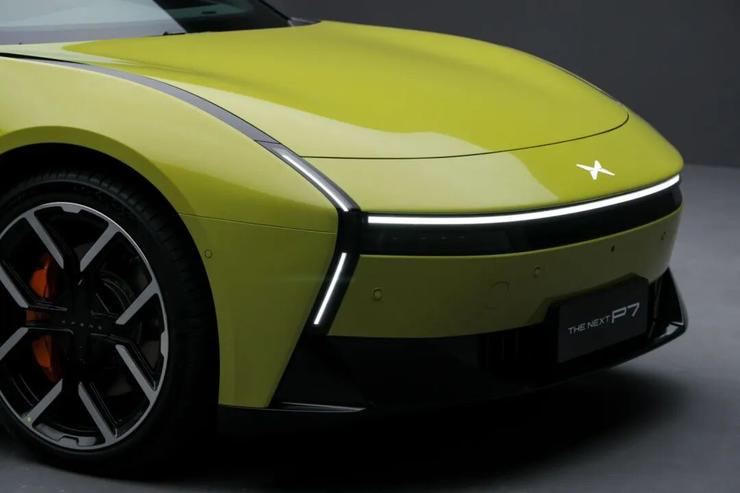 全新小鹏P7，决定命运的关键7小时