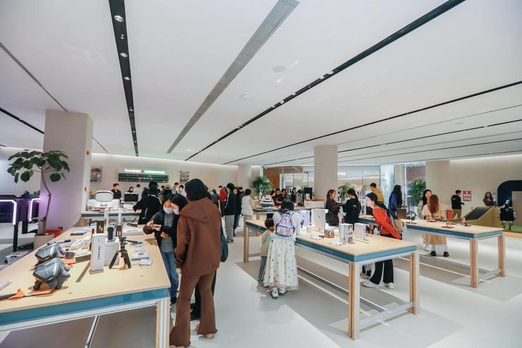 INNO100全球创新旗舰店开幕