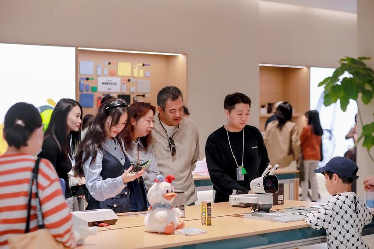 INNO100全球创新旗舰店开幕