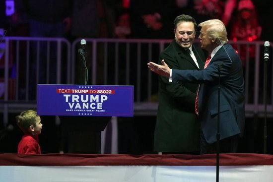 “政府效率部”歇了？美国主管官员：非实情