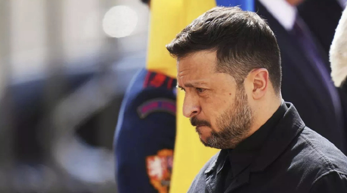 泽连斯基的难题：很难选，却也没得选