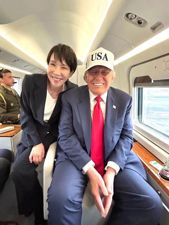 特朗普电话后，日本沮丧了三次