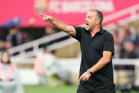 巴萨自13/14赛季欧冠客场三次负于英超球队：切尔西、曼城、红军