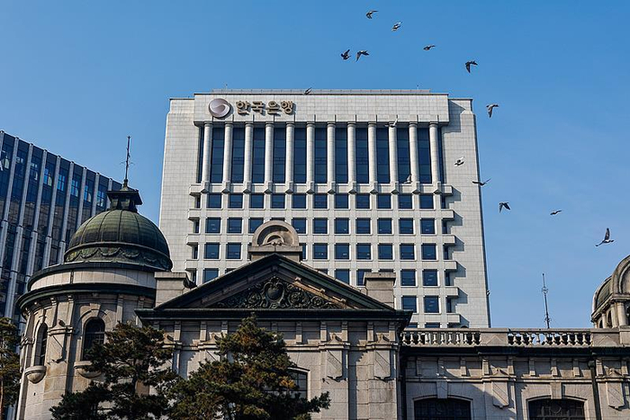 韩国央行维持基准利率2.5%不变